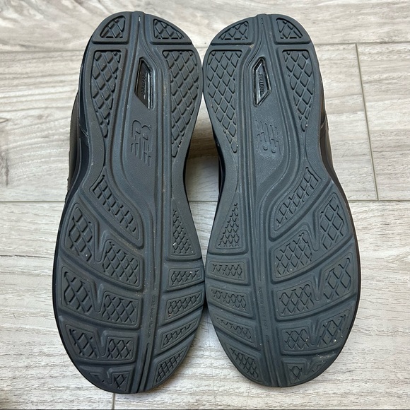 New Balance 813 Black Walking Shoes - Womens 8.5 2E Wide - Picture 4 of 6